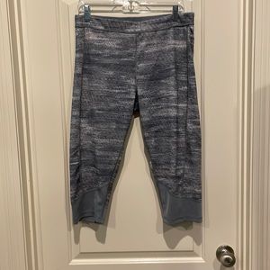 Adidas Women's Techfit Climalite Capri Tights Leggings, size XL